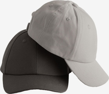 Next Hattu värissä harmaa: etupuoli