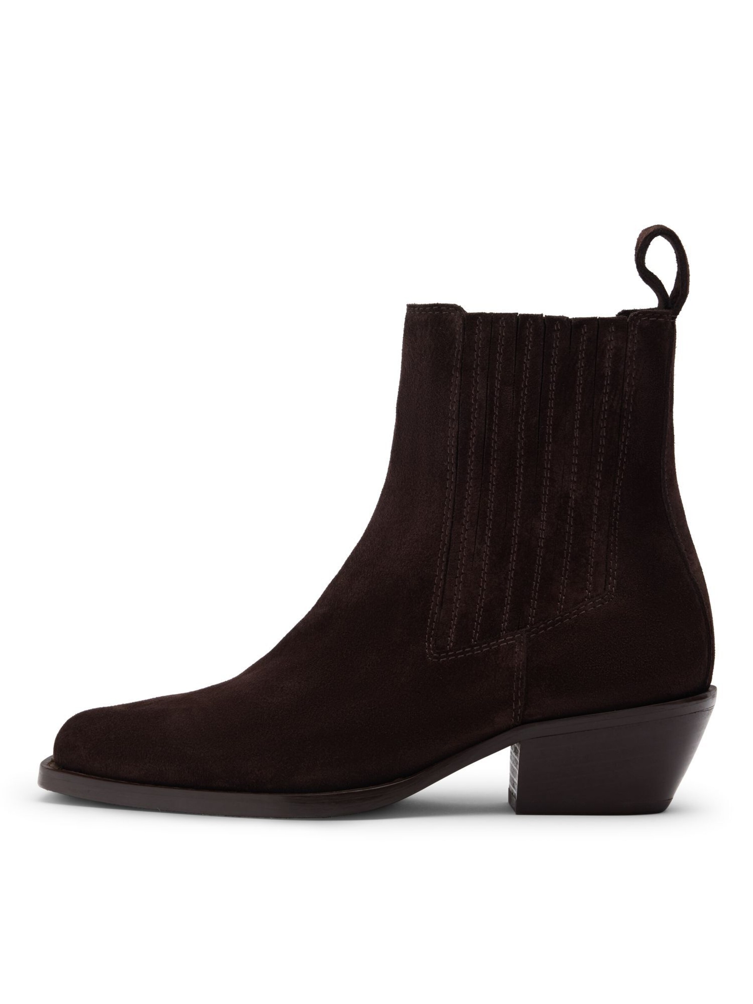 Bottines SACHA en marron