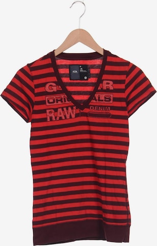 G-Star RAW T-Shirt M in Rot: predná strana