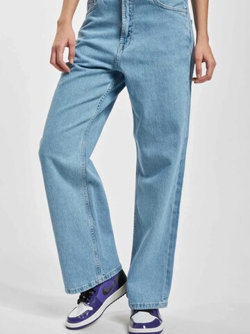 Denim Project Regular Jeans ' DPW Copenhagen Wide ' in Blauw