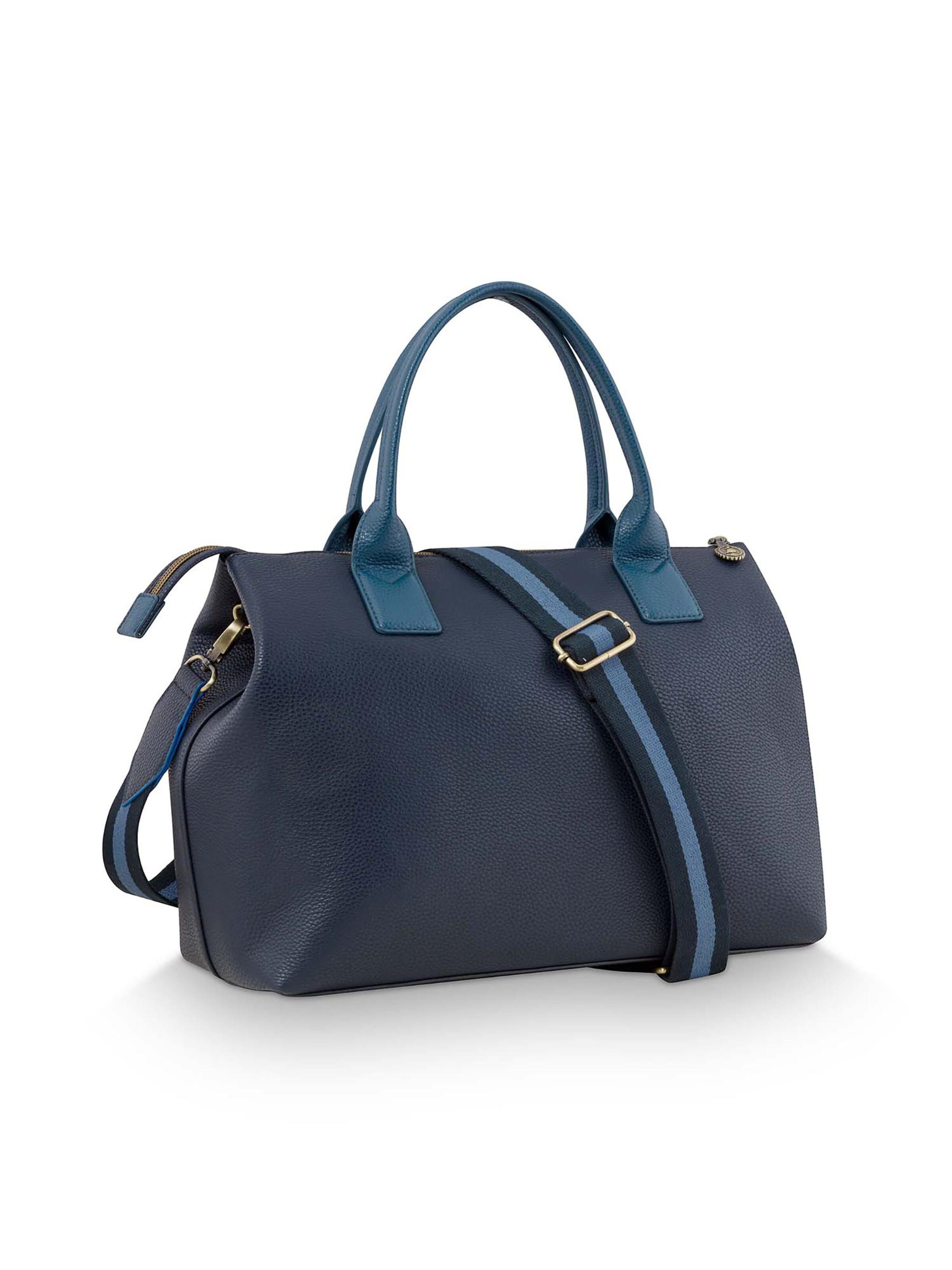 PIP STUDIO Handbag in Blue