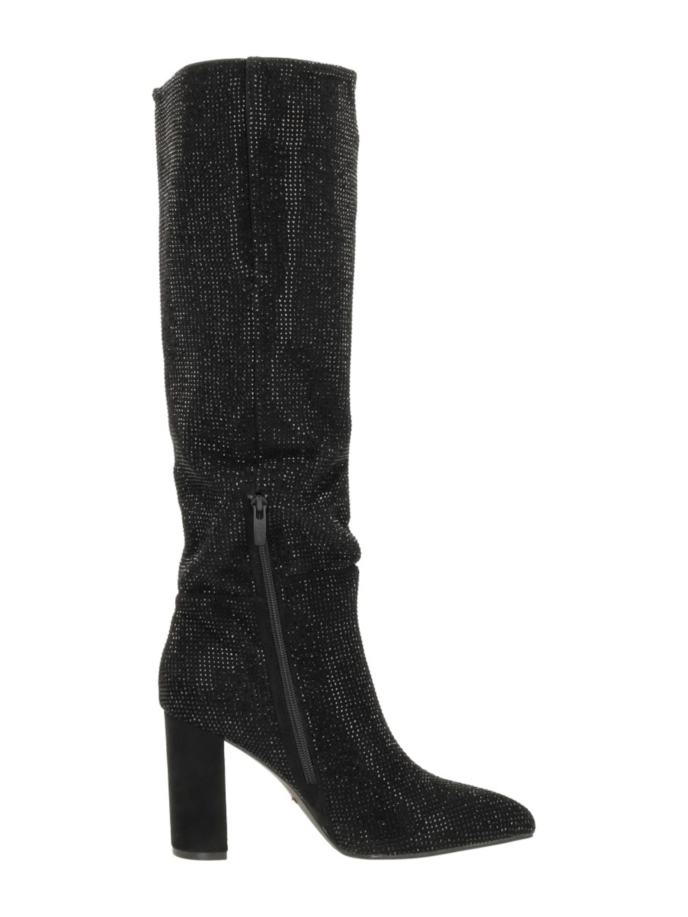 Boots 'Krystal II Indy' MEXX en noir