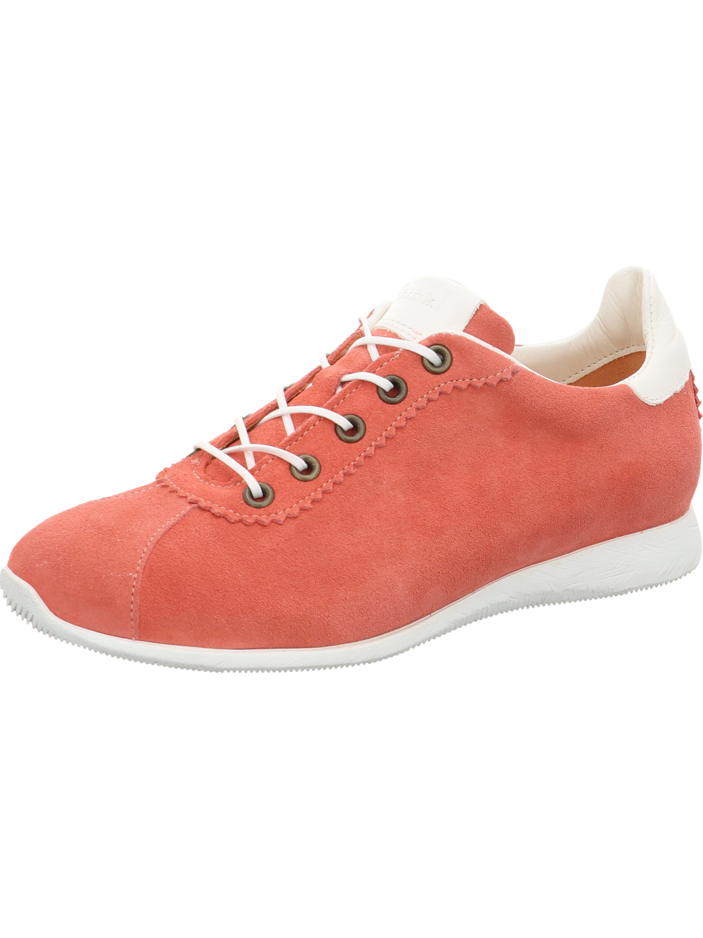 THINK! Sneakers 'Aloa' in Pink: front