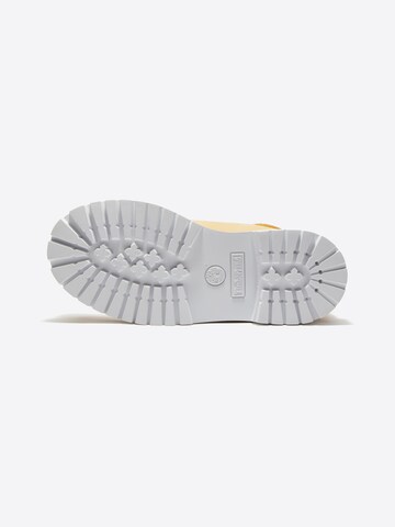 TIMBERLAND Boots σε κίτρινο
