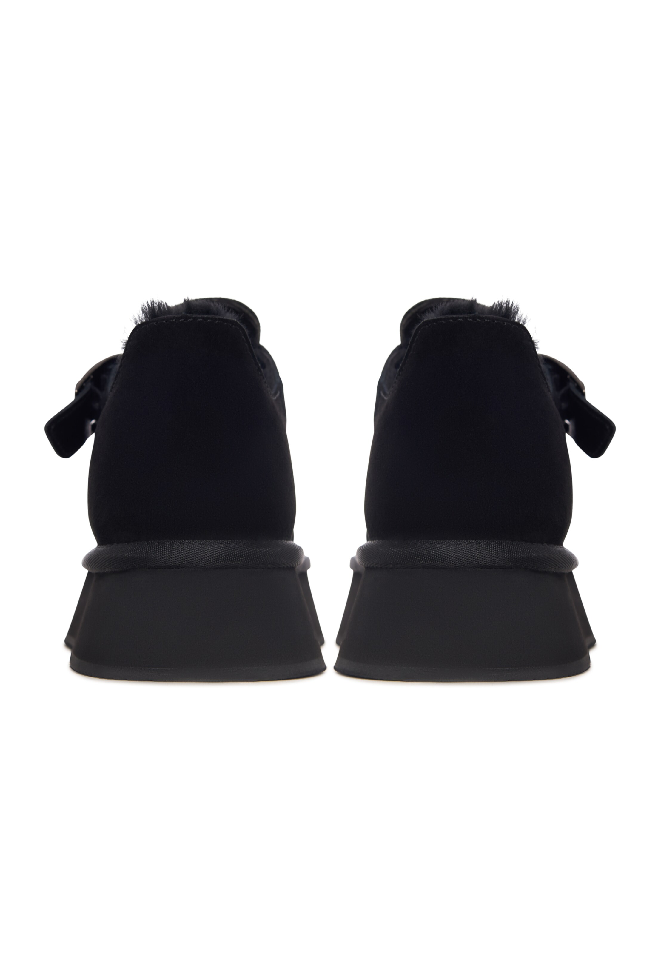 CESARE GASPARI Boots in Black