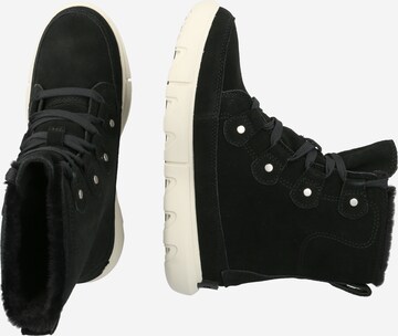 SOREL - Botines con cordones 'EXPLORER NEXT™ JOAN' en negro