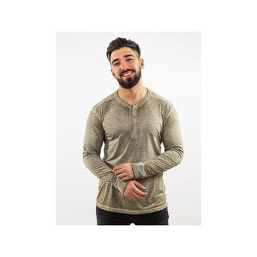 TREVOR'S Sweatshirt in Beige: front