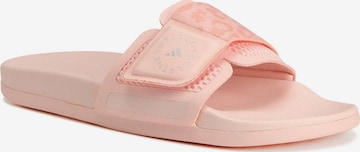 rožinė ADIDAS BY STELLA MCCARTNEY Sandalai / maudymosi batai: priekis
