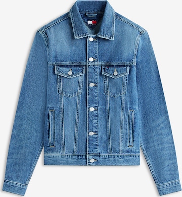 Tommy JeansPrijelazna jakna 'RYAN' - plava boja: prednji dio