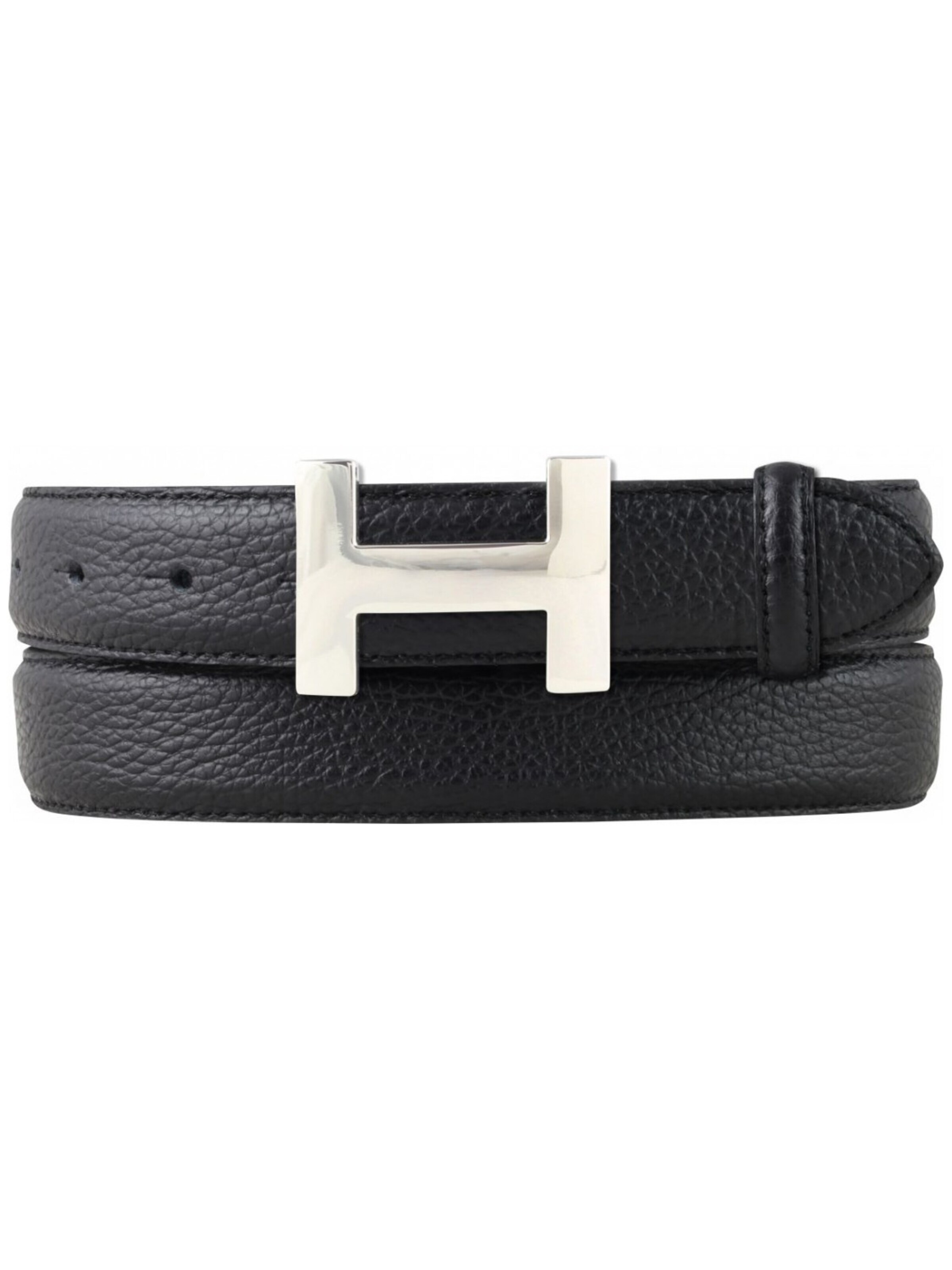 BELTINGER Belt 'Hailey' in Black: front