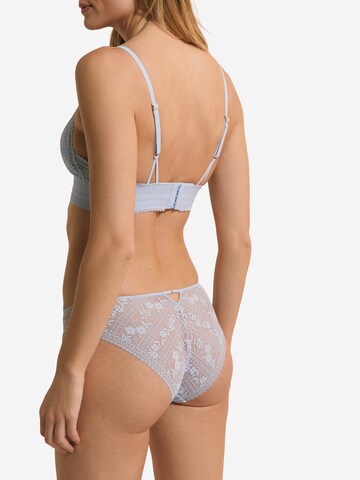 ETAM Slip 'Aura' in Blauw