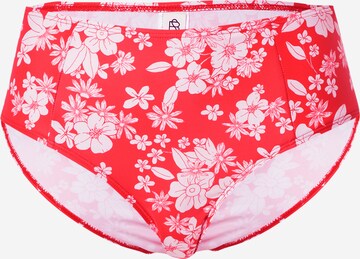 BeckSöndergaard Bikini Bottoms 'Anuhea' in Red: front