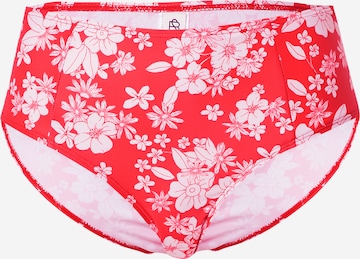 BeckSöndergaard Bikini bottom 'Anuhea' in Red: front