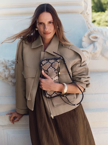 Veste mi-saison Marks & Spencer en beige