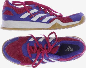 ADIDAS PERFORMANCE Sneaker 37,5 in Pink: predná strana