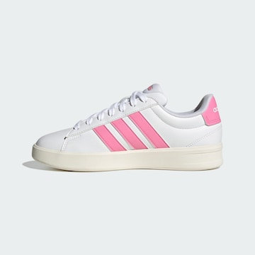 ADIDAS SPORTSWEAR - Zapatillas deportivas bajas 'Grand Court 3.0' en blanco