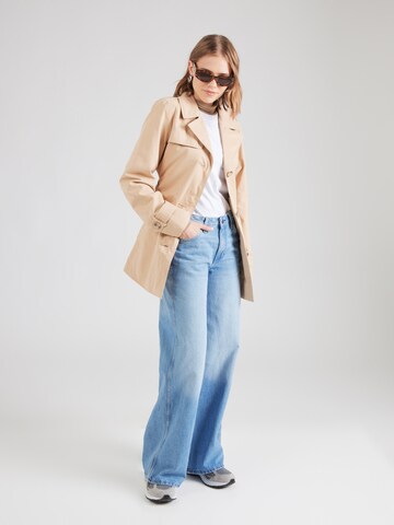 Manteau mi-saison s.Oliver en beige
