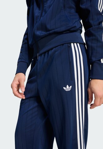 Regular Pantalon 'Firebird' ADIDAS ORIGINALS en bleu