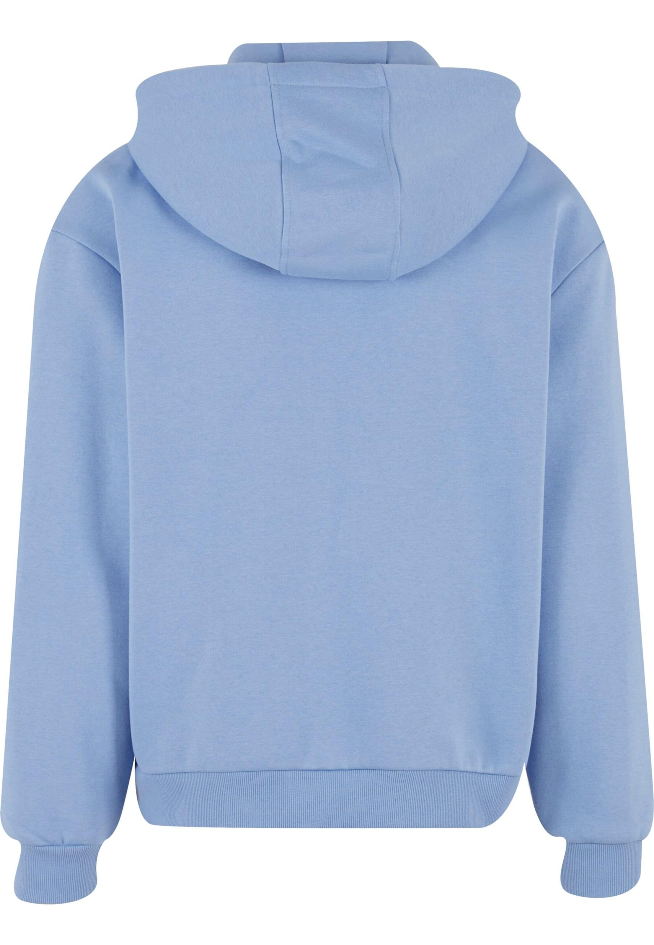 9N1M SENSE Sweat jacket in Blue