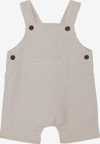 NAME IT Overalls i beige: forside