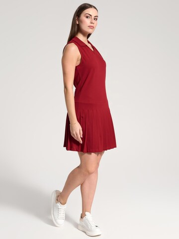Robe 'Allegra' NOWIHT en rouge