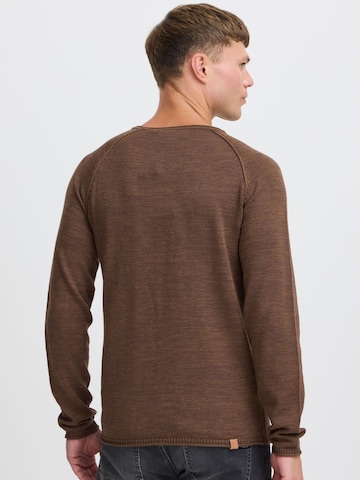 BLEND Trui 'Dan' in Bruin