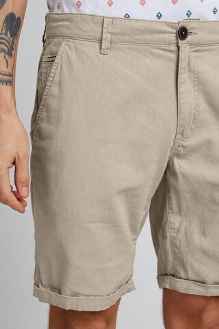 BLEND Regular Shorts in Beige