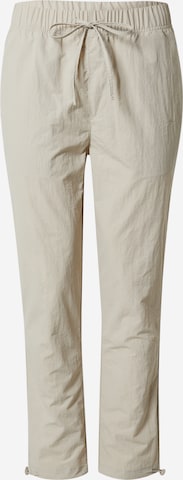 Sinned x ABOUT YOU Trousers 'Hannes' in Beige: front