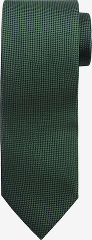 Suitable Tie in Green: front