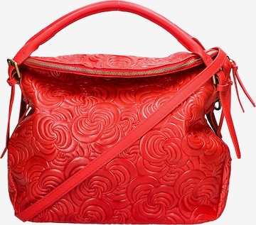 Gave Lux Handtas in Rood: voorkant