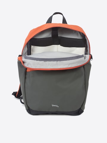 VARGU Rucksack 'Henel 1' in Grün