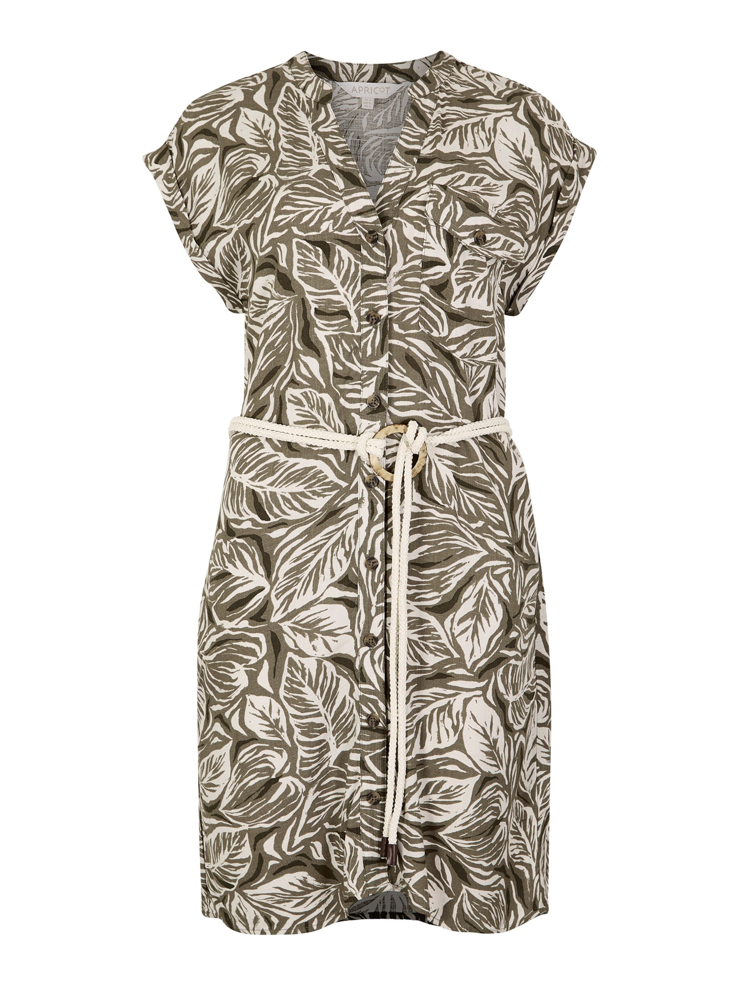 Apricot - Vestido ' ' en verde: frente