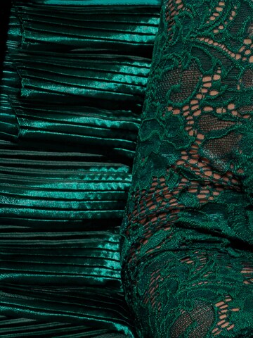 GODDIVA Blouse in Green