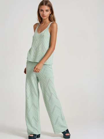 Tops en tricot Funky Buddha en vert