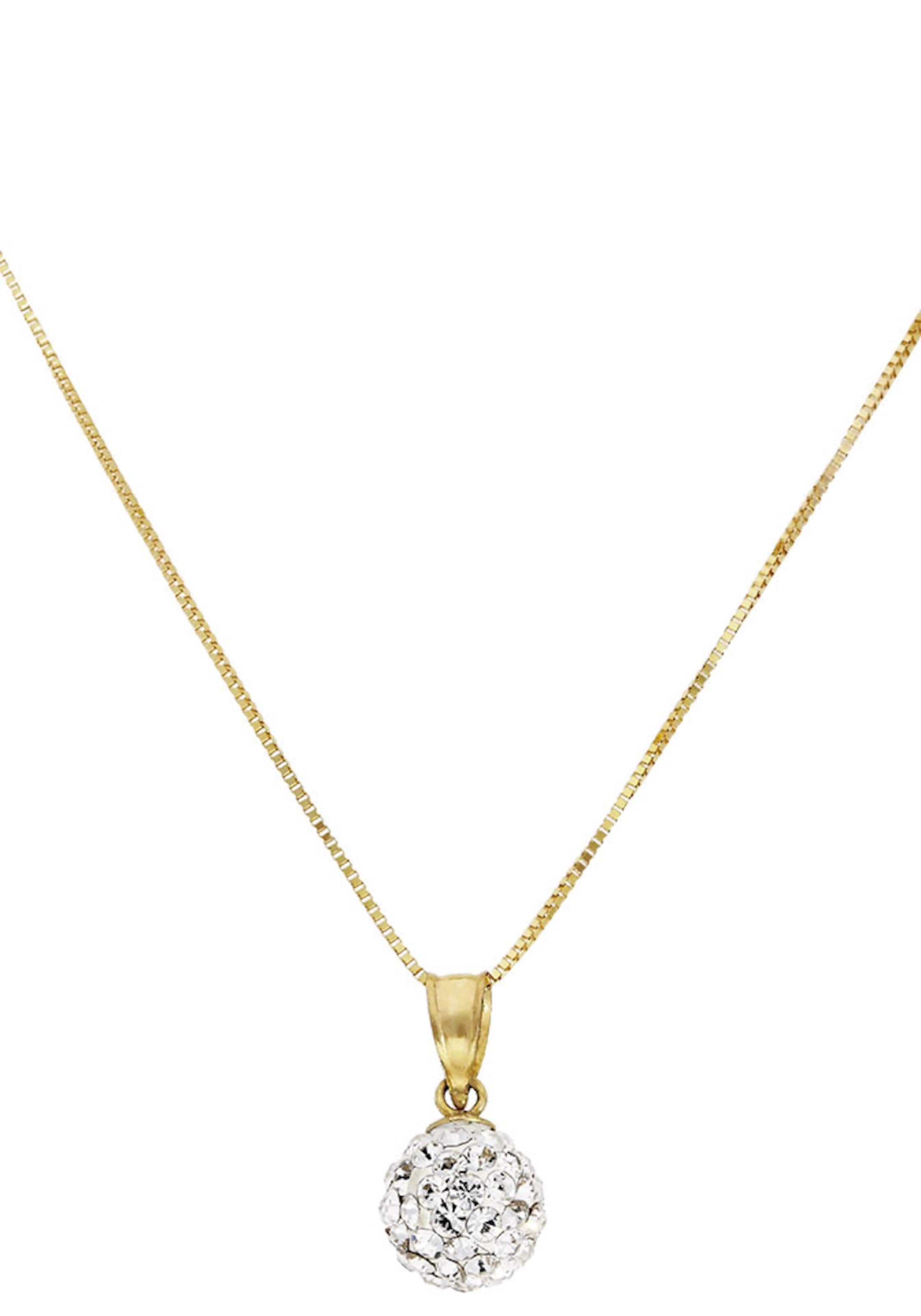 FIRETTI Kette in Gold: Vorderseite