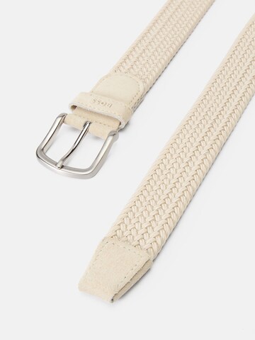 BOSS Belt 'Sash' in Beige