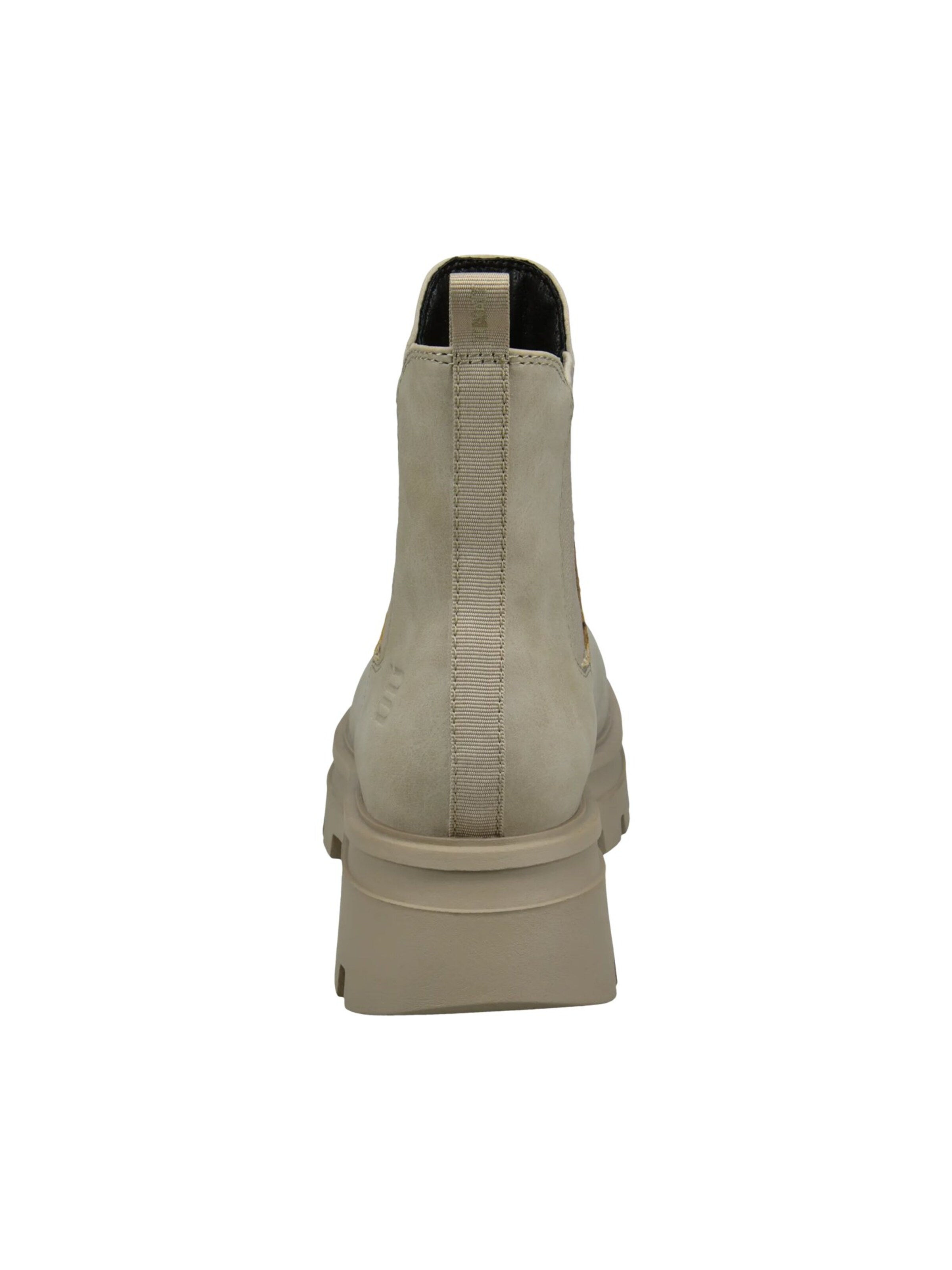 TT. BAGATTChelsea čizme - bež boja