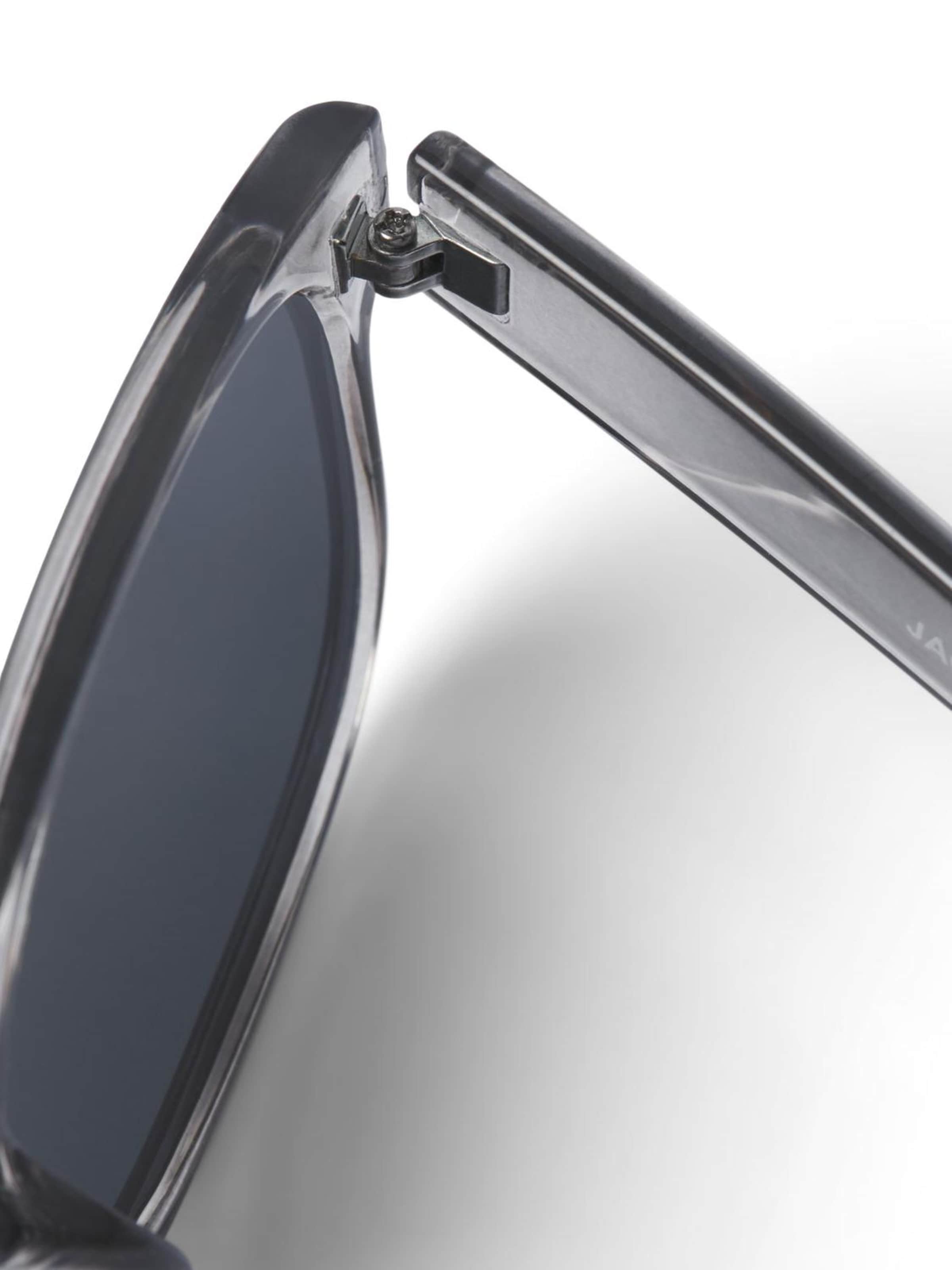JACK & JONES Sunglasses in Grey
