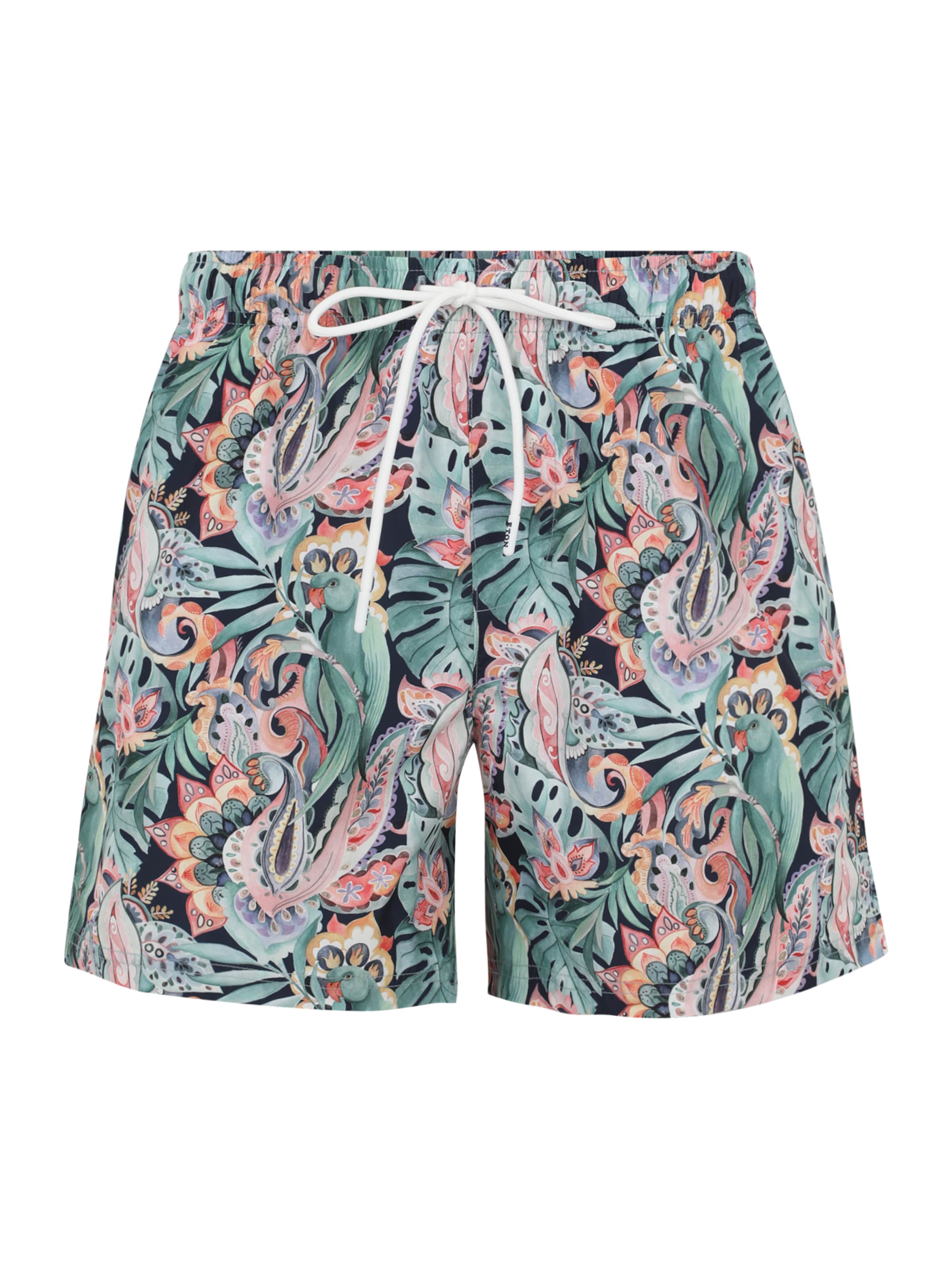 zils ETON Peldšorti: no priekšpuses