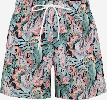 mėlyna ETON Maudymosi trumpikės: priekis