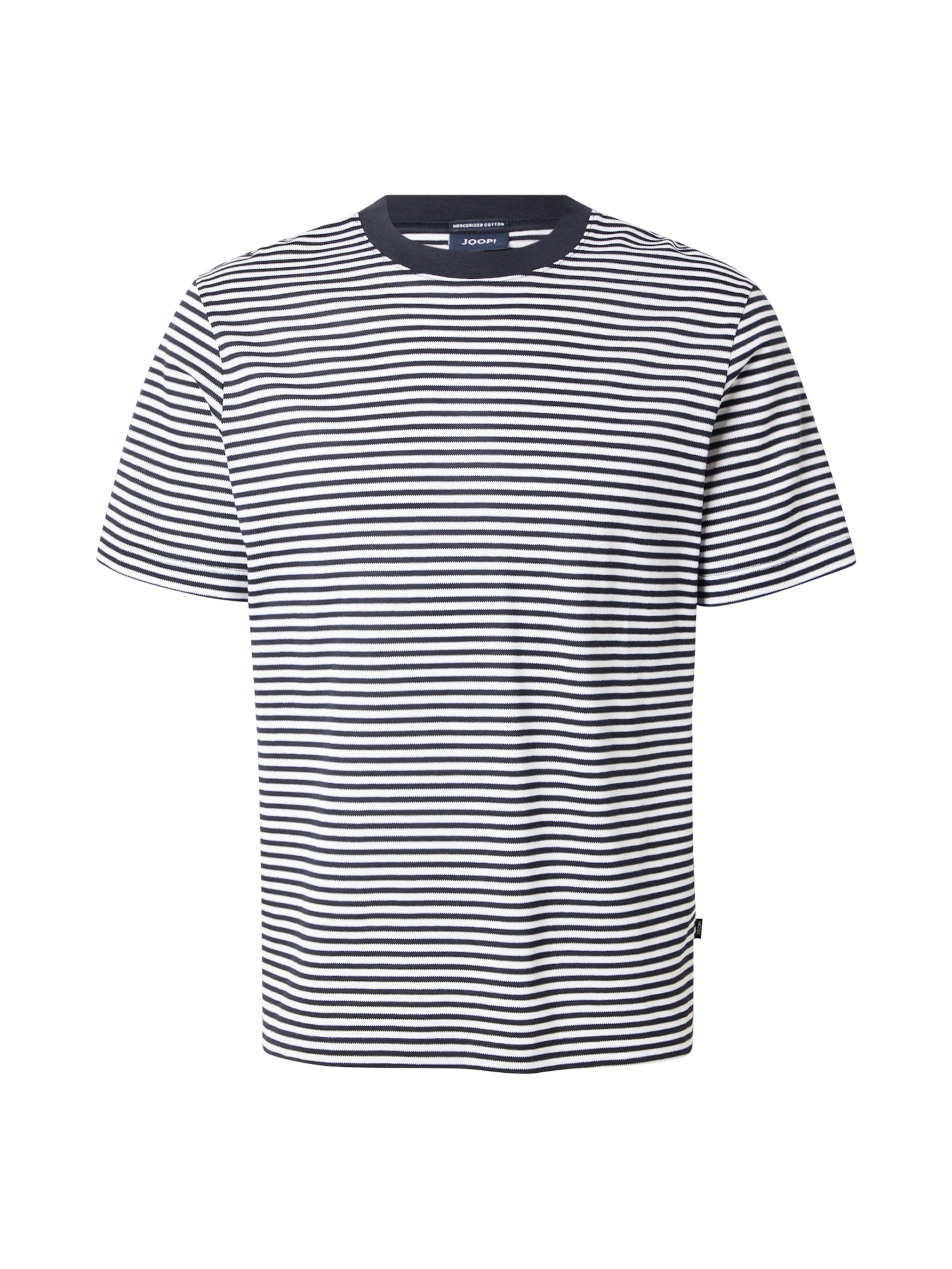 JOOP! Koszulka 'Ronito' w kolorze niebieski: przód