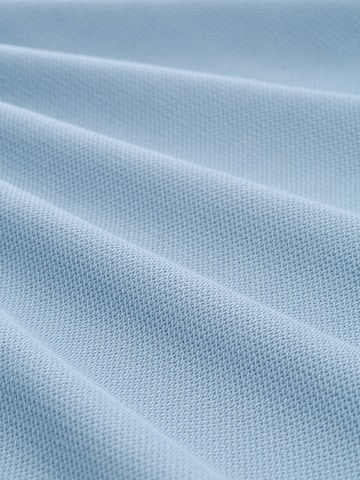 TOM TAILOR Sweatshirt in Blau