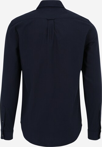 LACOSTE Regular fit Business Shirt in Blue