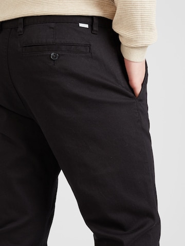 s.Oliver - regular Pantalón chino en negro