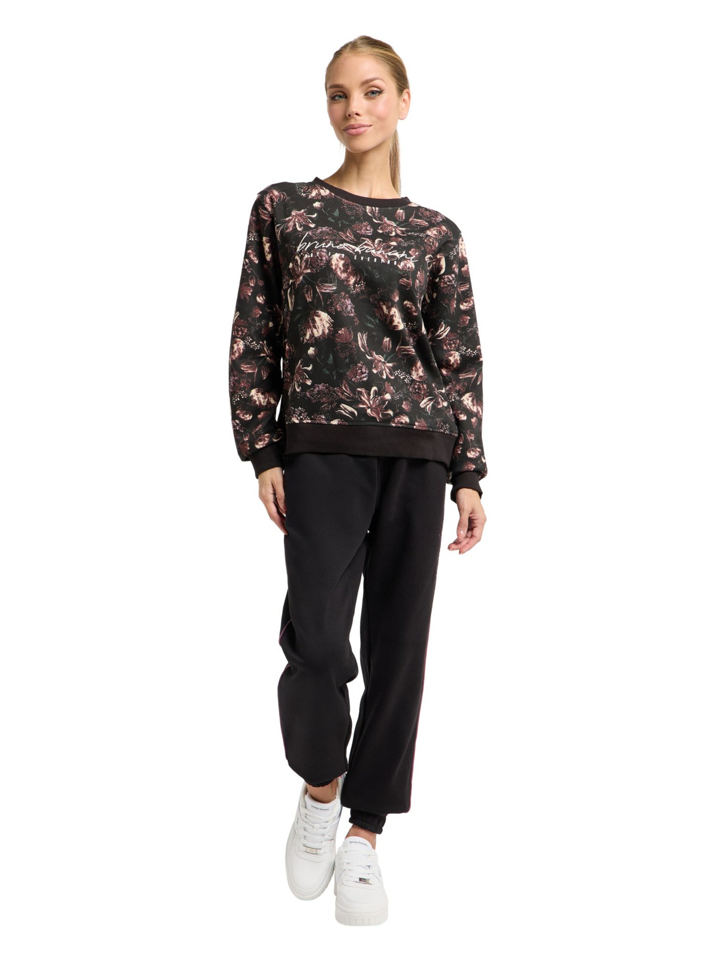 Regular Pantalon 'Convetry' Bruno Banani en noir