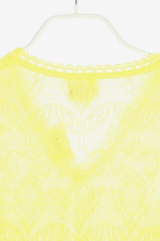 Damart Sweater & Cardigan in S in Yellow