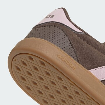 ADIDAS SPORTSWEAR Platform trainers 'Breaknet Sleek' in Brown