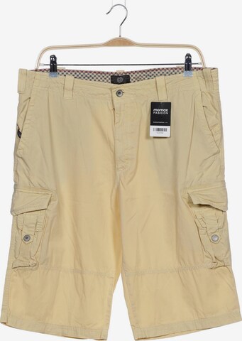 bugatti Shorts in 40 in Yellow: front