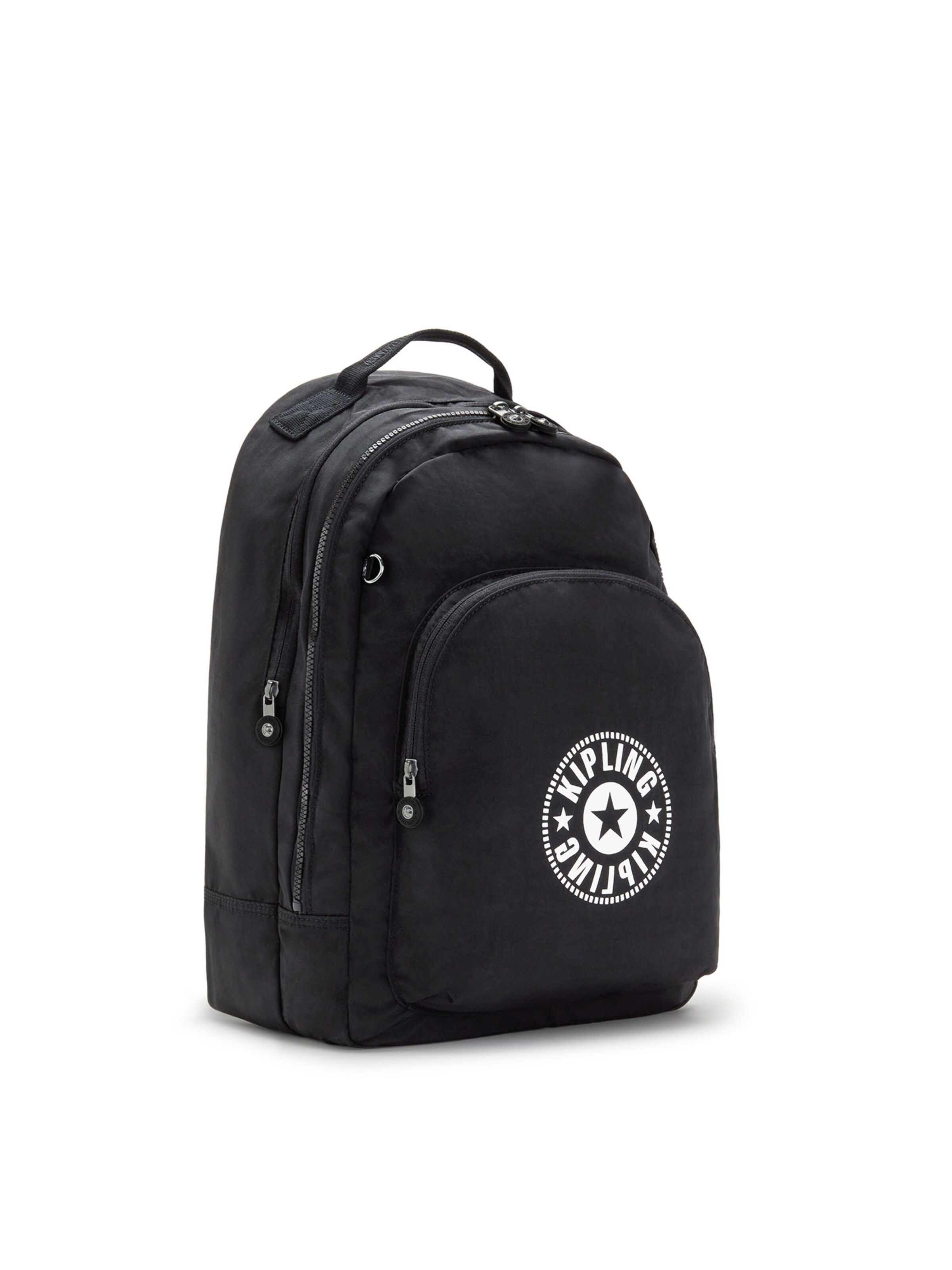 Rucsac 'Curtis' de la KIPLING pe negru