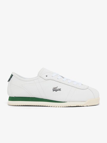 LACOSTE Sneakers 'Club-Low' in White
